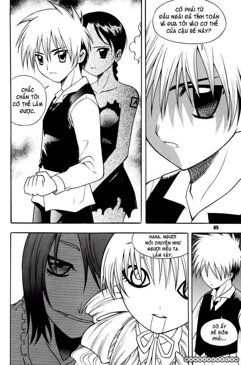 gwisin byeolgok - bí kíp của quỷ chapter 11 17