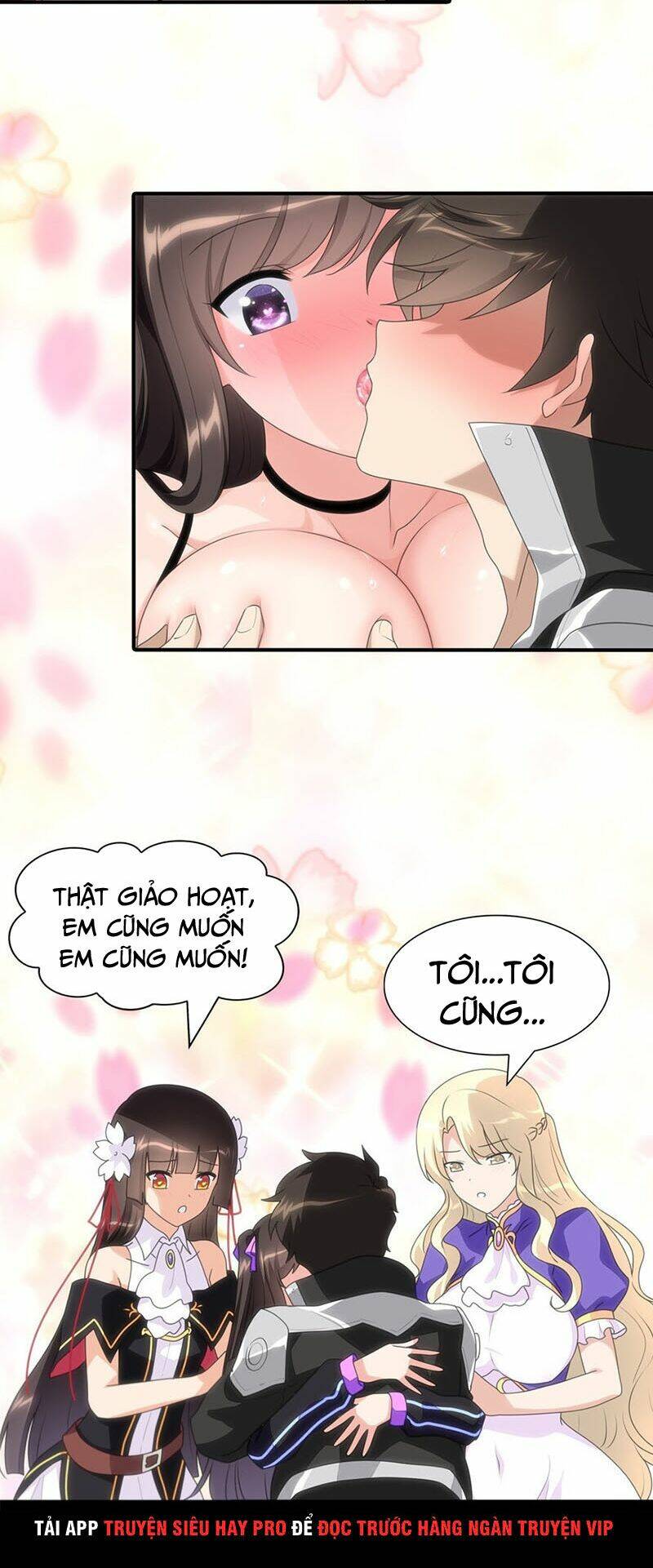 bạn gái virus của tôi chapter 152 15