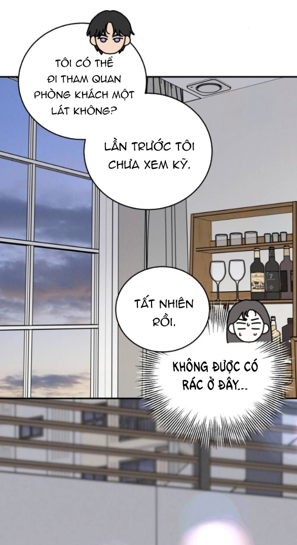 Thuyết Tình Yêu Ích Kỷ chapter 43.2 15