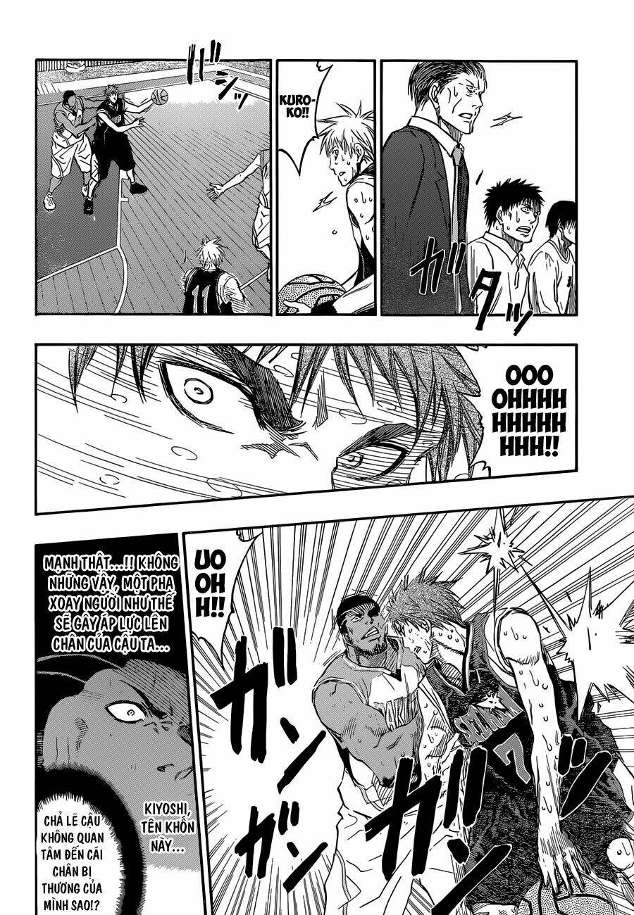 vua bóng rổ kuroko chapter 260 14