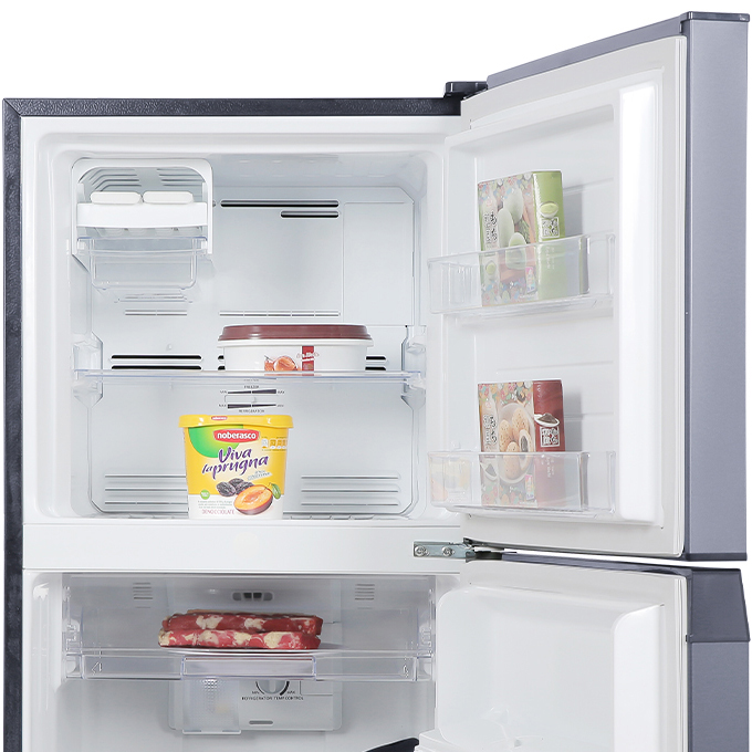 Tủ lạnh Toshiba Inverter 249 lít GR-RT325WE-PMV(06)-MG - Hàng chính hãng - Giao tại Hà Nội và 1 số tỉnh toàn quốc