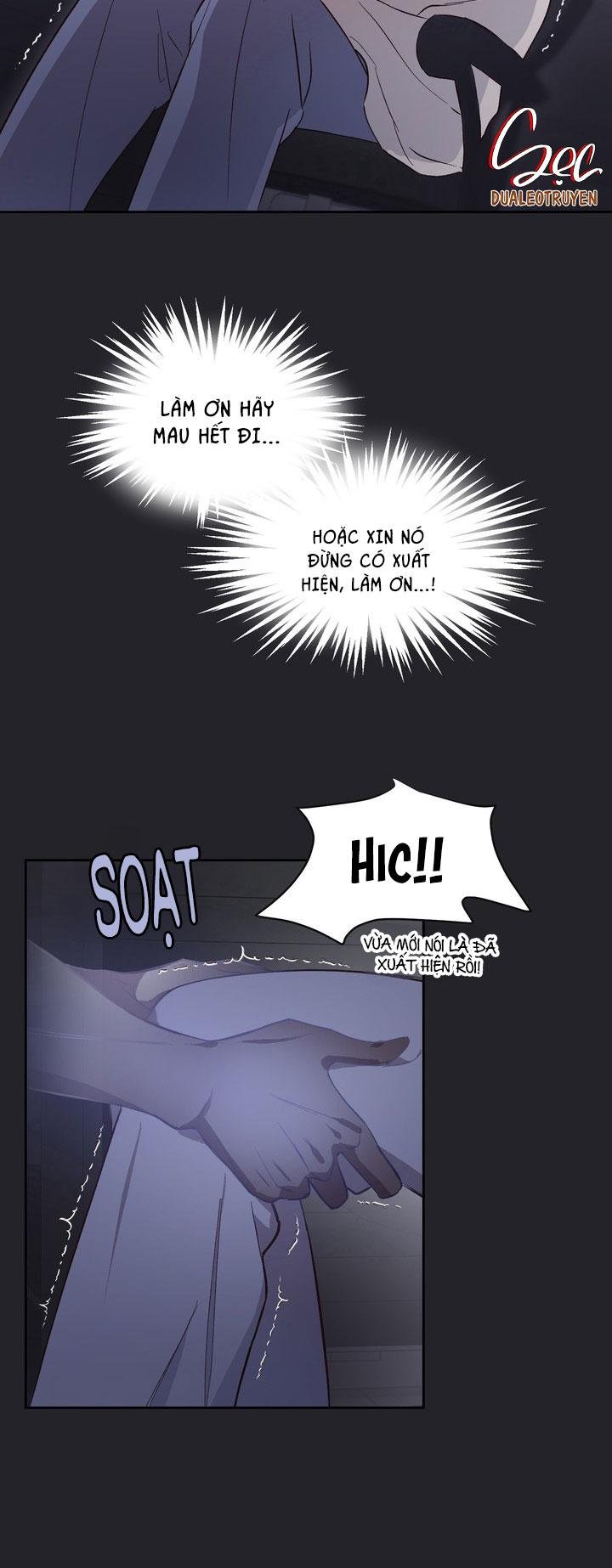 nghiện cuồng công - bdsm cùng sẹc chapter 8.2 20