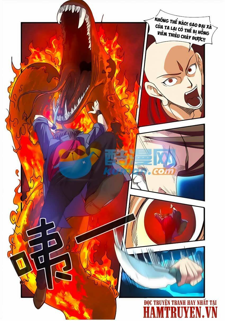 vô hạn khủng bố chapter 42 11