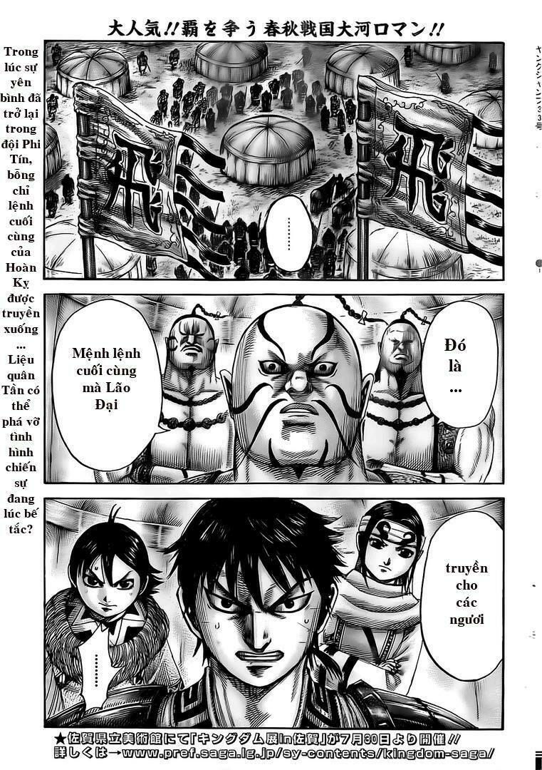 kingdom - vương giả thiên hạ chapter 481 2