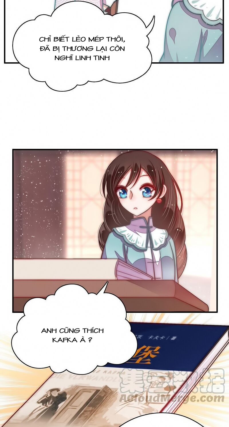 ngày nào thiếu soái cũng ghen chapter 97 5