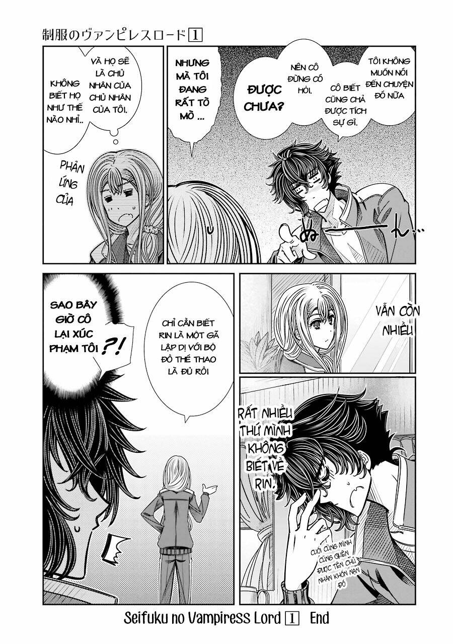 seifuku no vampiress lord chapter 5.5 6