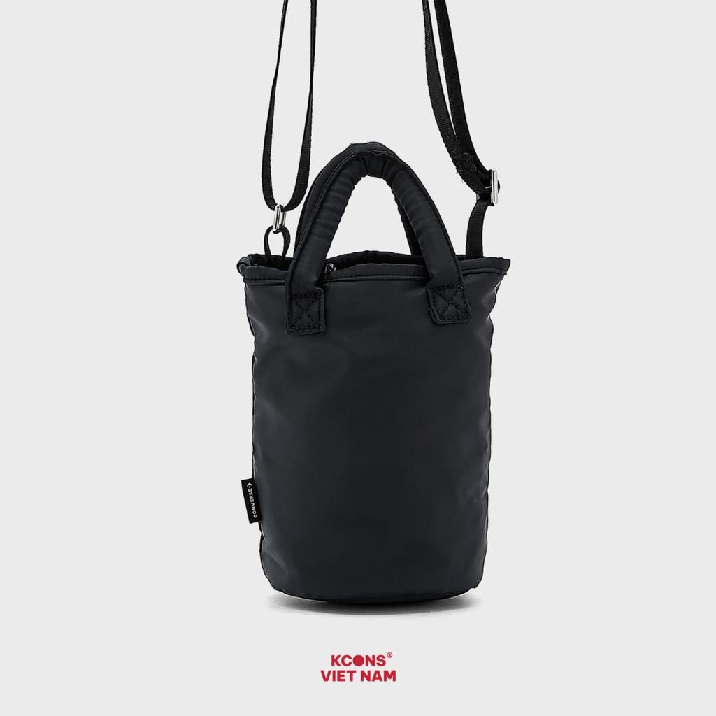 Túi Converse Bucket Bag Black 10023827-A01