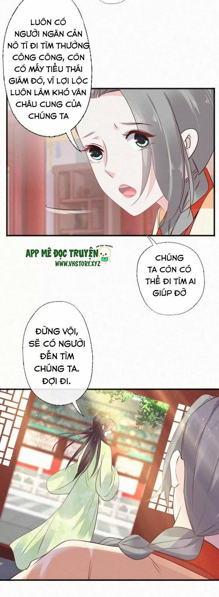 thiên hương mỹ nhân chapter 49 19