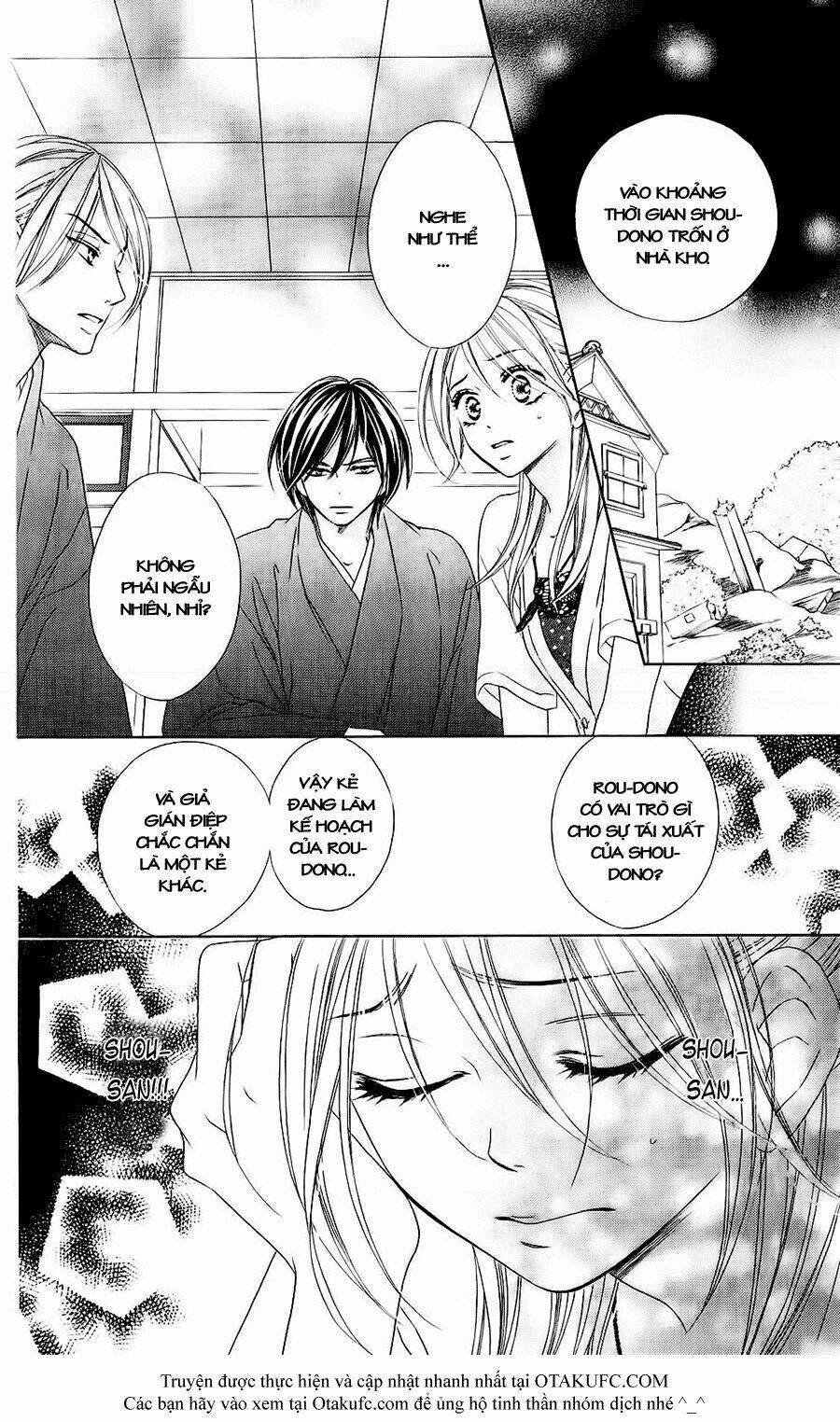 yêu quái cánh đen chapter 38 8