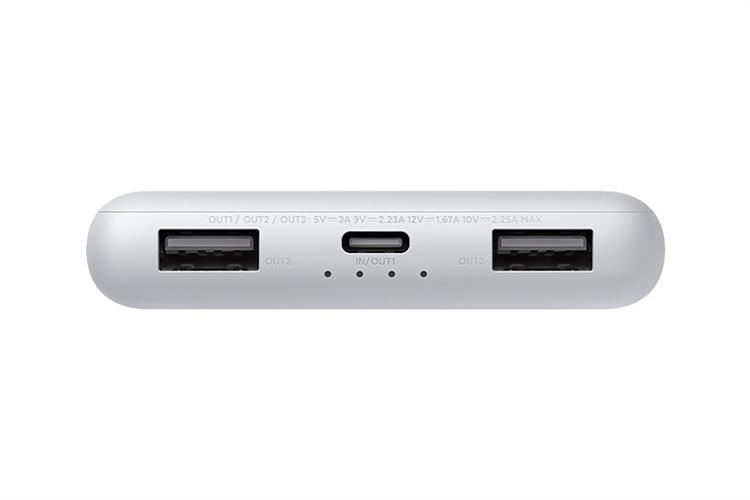 Pin sạc dự phòng 10000mAh Type C 22.5W Xiaomi Lite - GiaPhucStore | Hàng Chính Hãng
