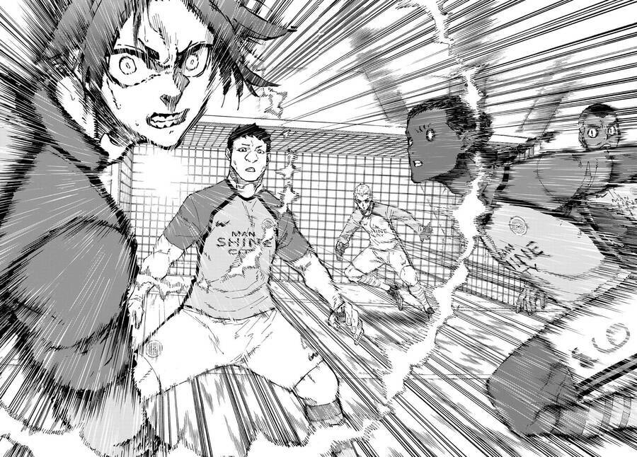 tiền đạo số 1 chapter 181 12