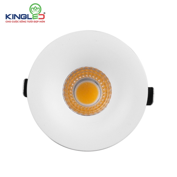 Đèn LED Âm Trần Chiếu Rọi Star 03W Spotlight KINGLED