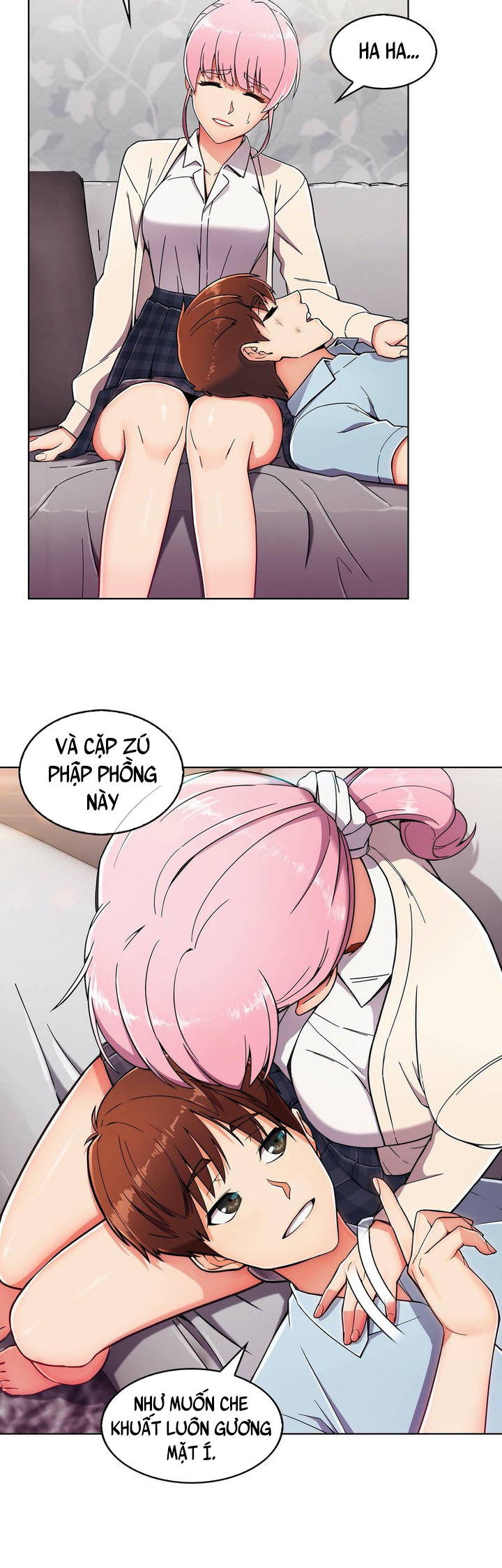 chân tình của min hyuk chapter 4 3