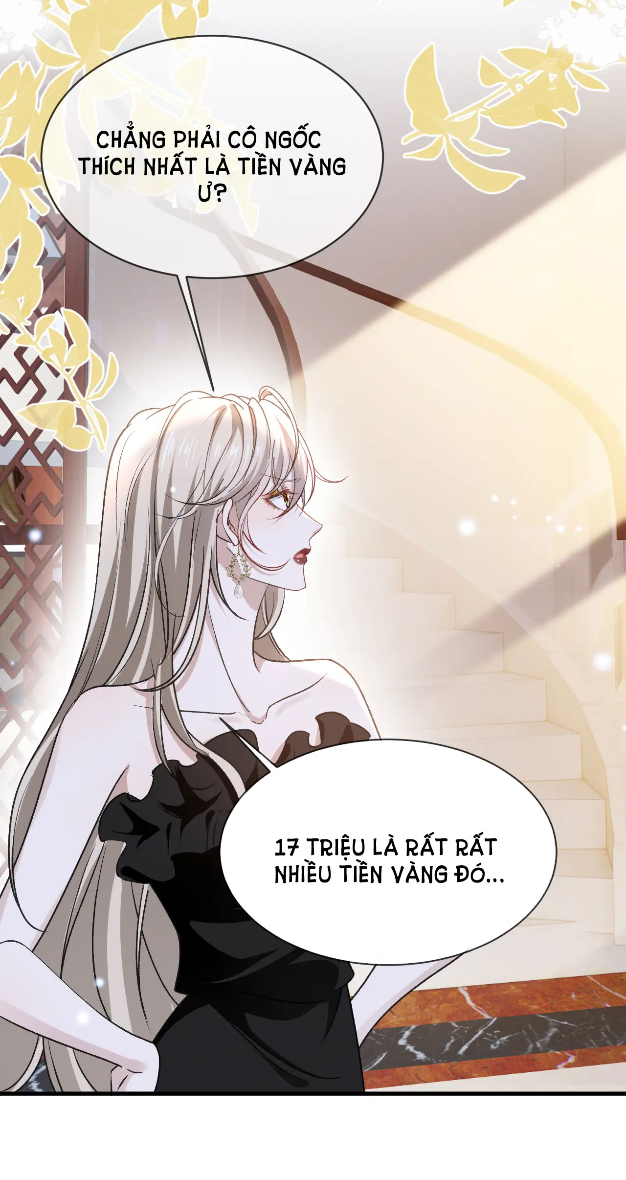 sống chung với chị gái ma cà rồng chapter 27 11