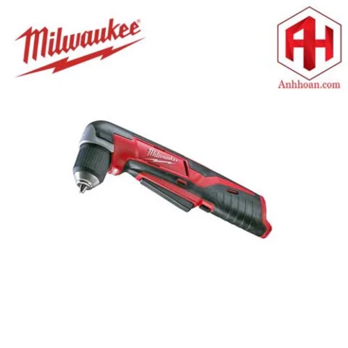 Milwaukee Thân máy khoan góc dùng pin 12V C12 RAD-0