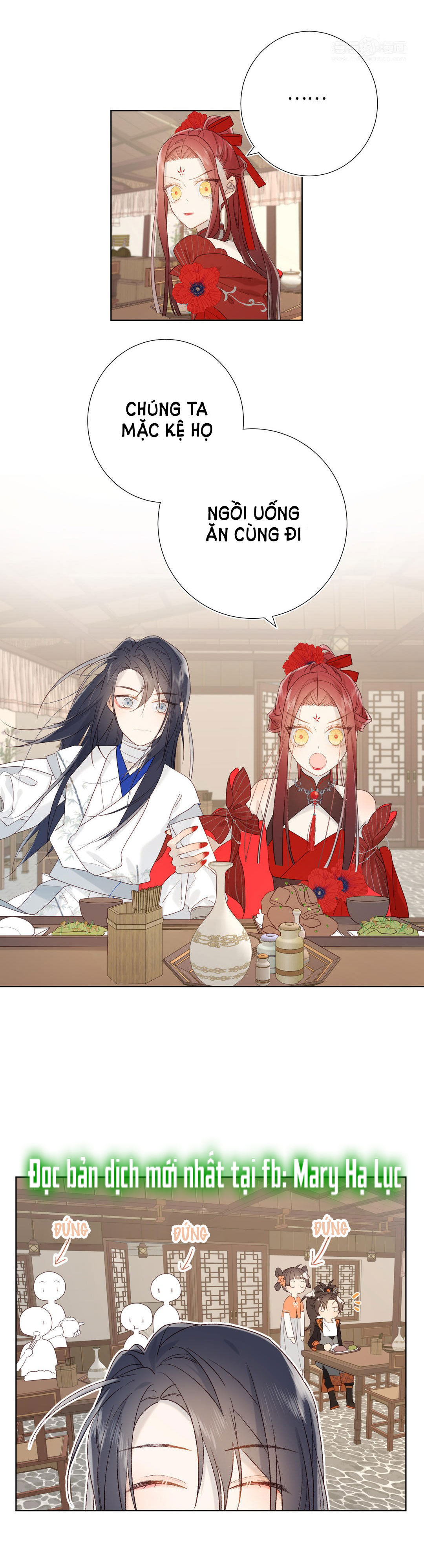 ác nữ cự tuyệt nam chính chapter 11 23