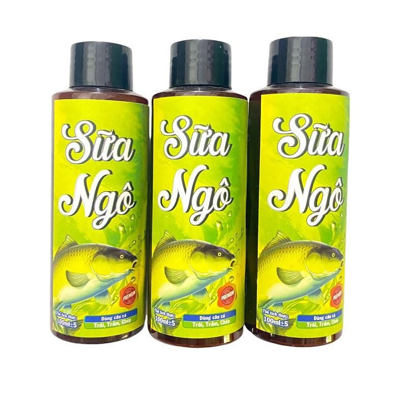 Hương Liệu Dẫn Dụ Cá Làm Bằng Thiên Nhiên Thân Thiện Với Môi Trường Siêu Nhạy MO11 - Sanami Fishing store