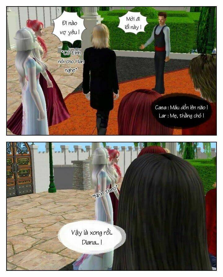 truyện sims - earl story chapter 3 46