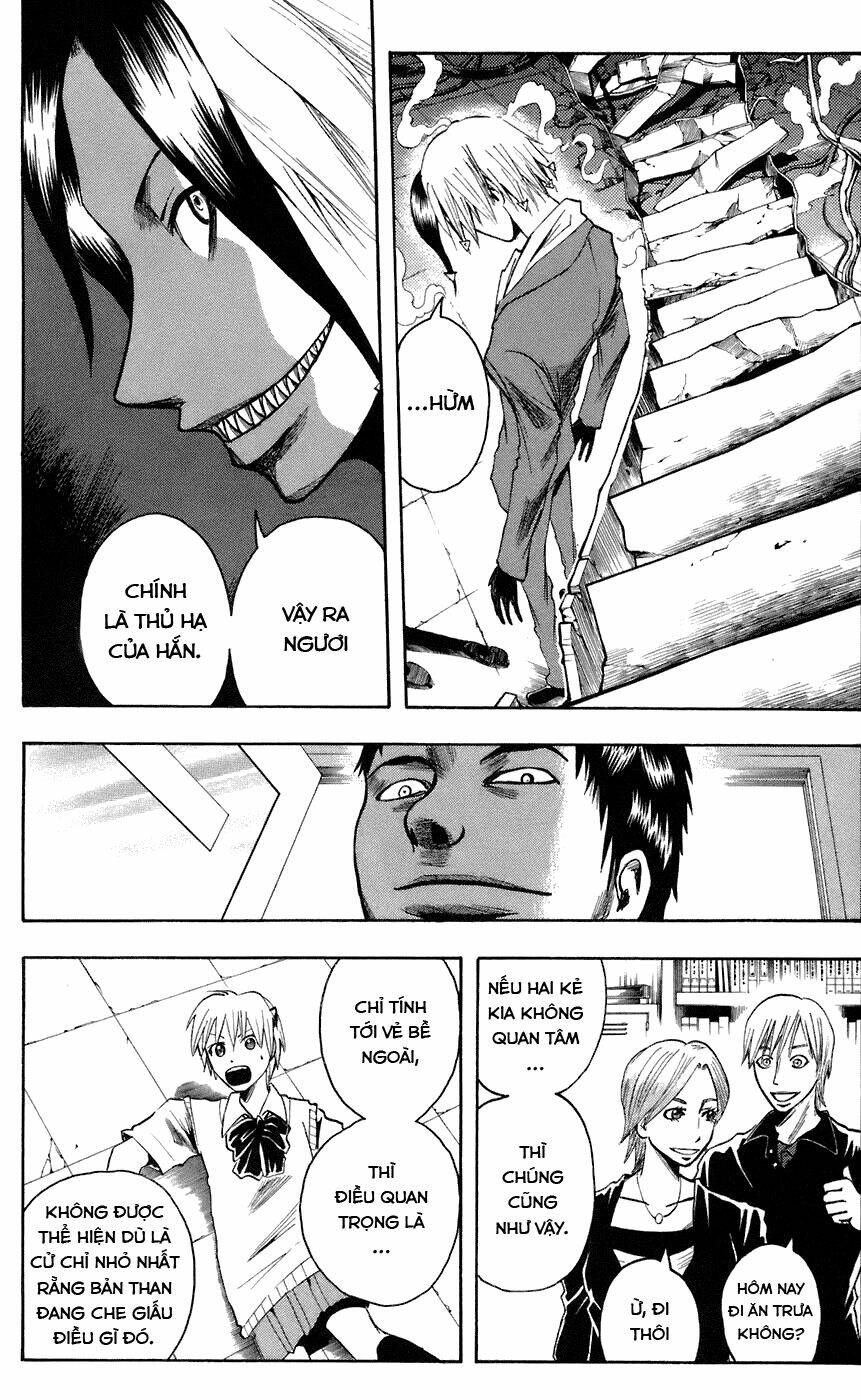 majin tantei nougami neuro chapter 69 15