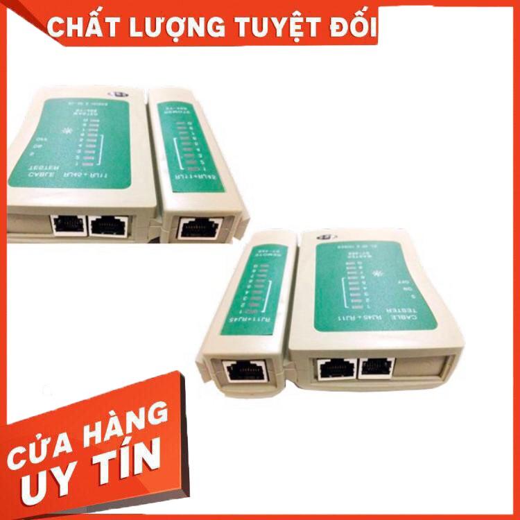 Hộp test mạng cao cấp dùng để test dây mạng, thông dây mạng