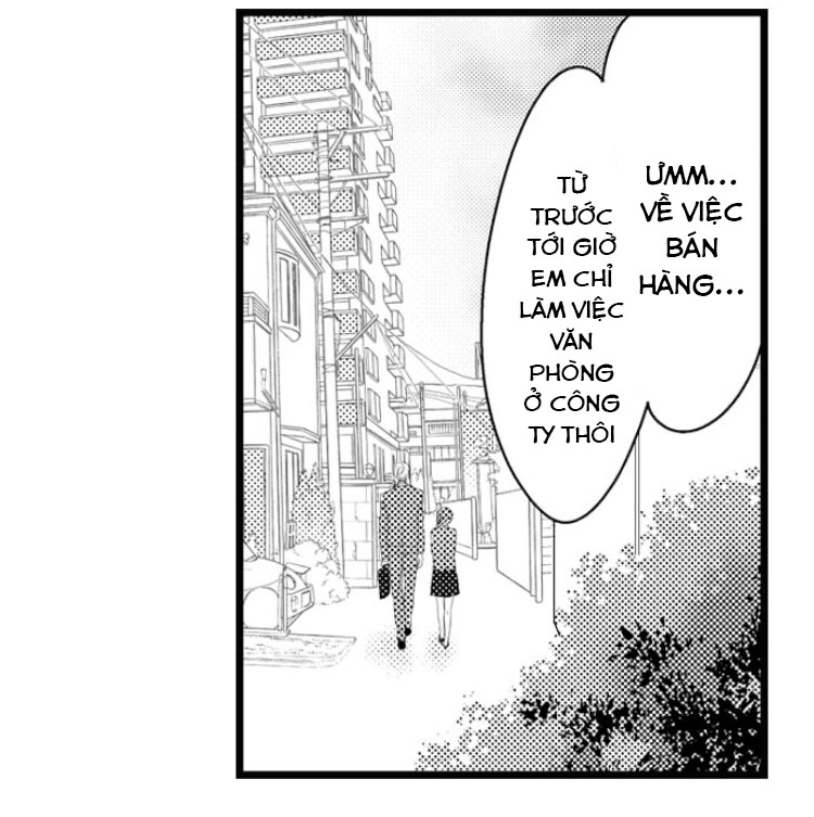 sếp ga lăng của tôi chapter 10 28