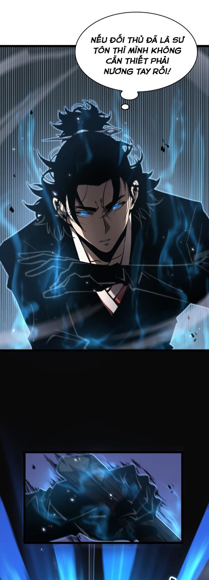 chư giới - tận thế online chapter 66 1