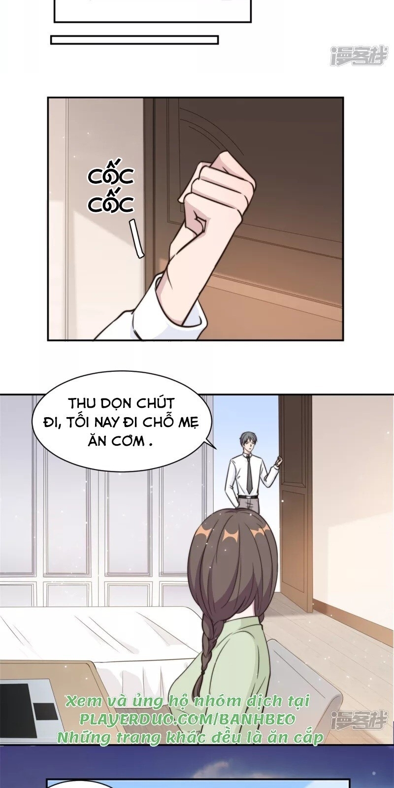 tổng tài, tránh xa tôi ra chapter 30 16