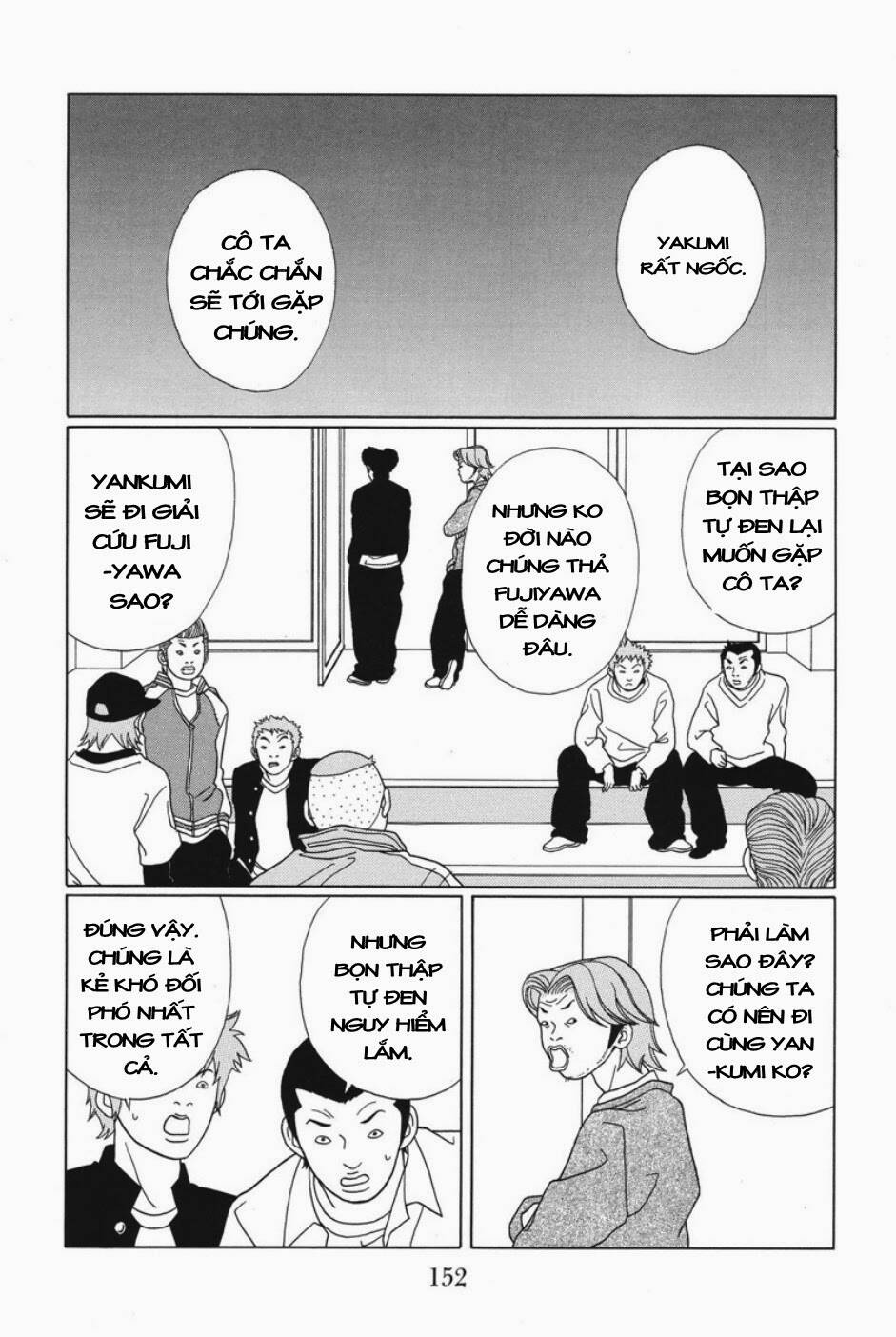 gokusen chapter 89 15