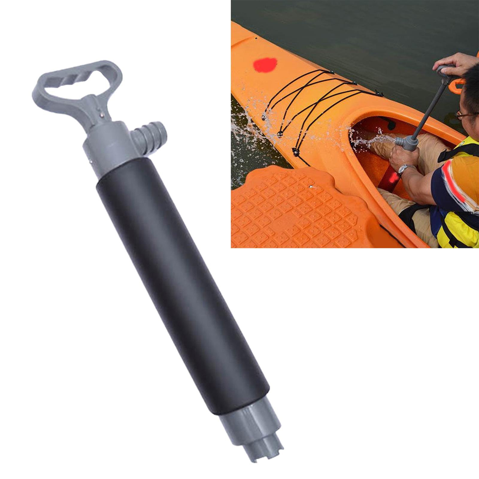 Kayak and Canoe Bilge Pump for Boat/Kayak/Canoe Accessories
