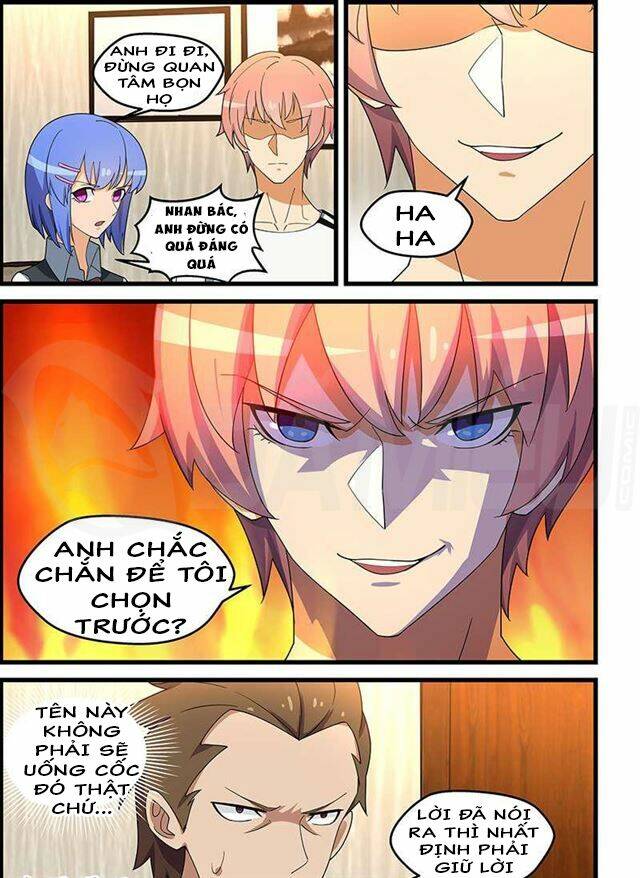 đào hoa bảo điển chapter 138 3