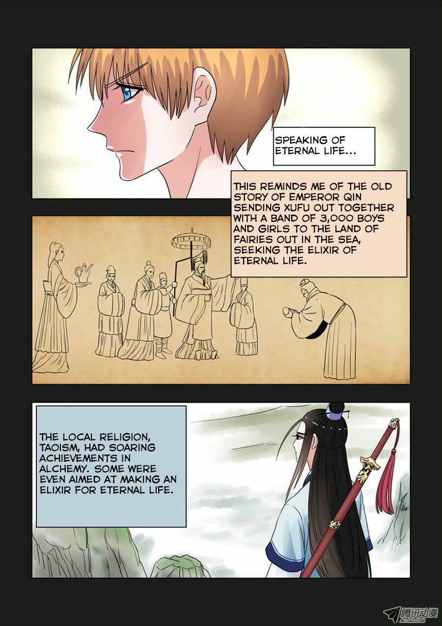 đặc vụ của địa ngục chapter 9 3