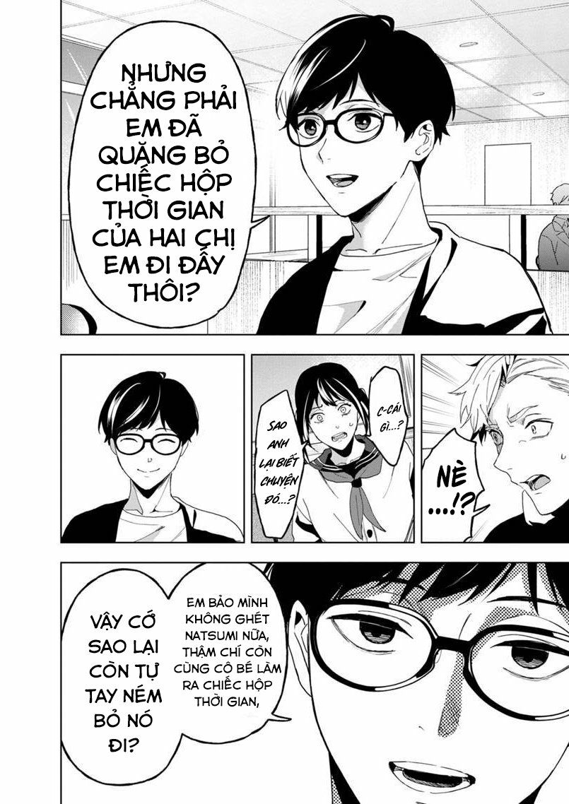 biệt khúc cuối cùng. chapter 14 16