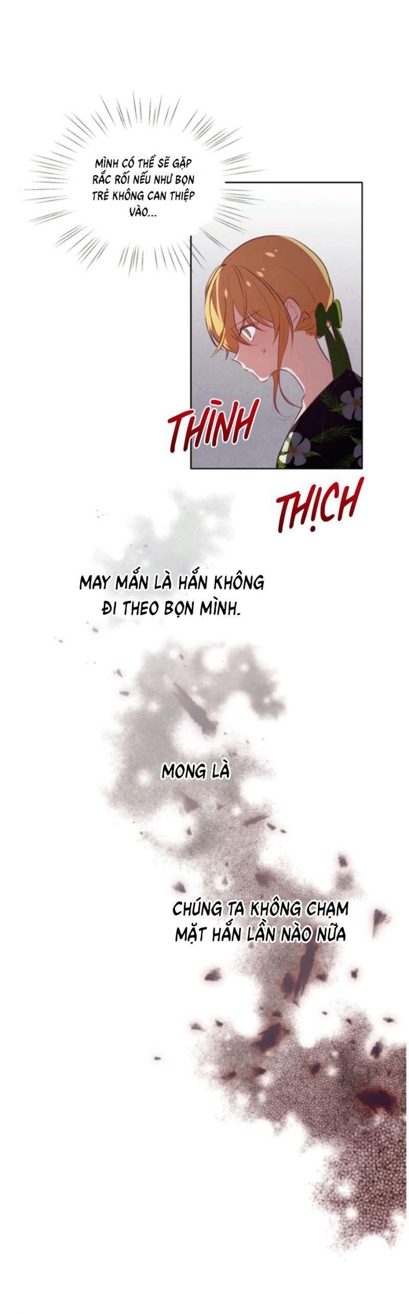 đi theo dấu vụn bánh chapter 8 13