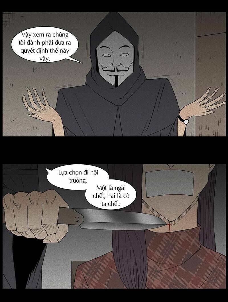 kinh dị đêm khuya chapter 15 14