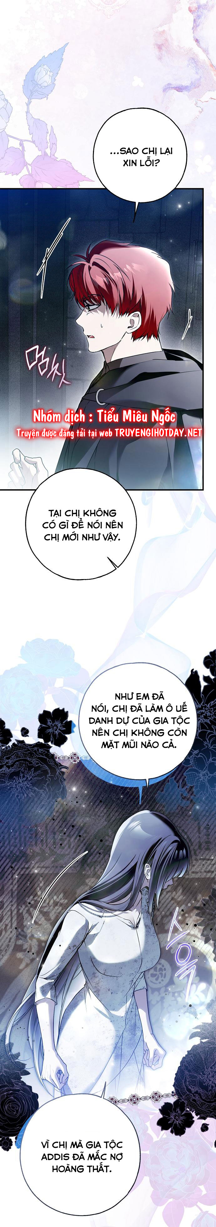 ai đó đang chiếm hữu cơ thể của tôi chapter 35 14