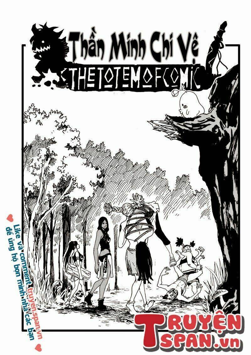 chiến binh totem chapter 10 1