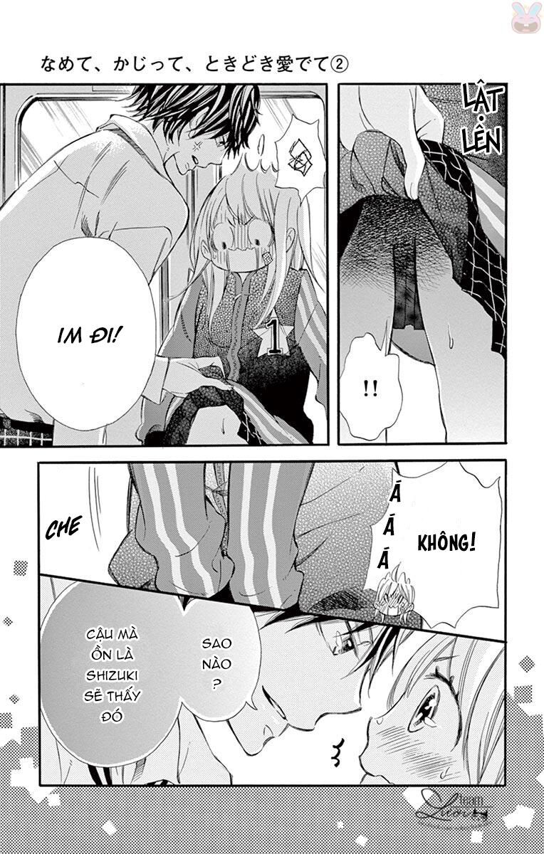 namete, kajitte, tokidoki medete chapter 7 25