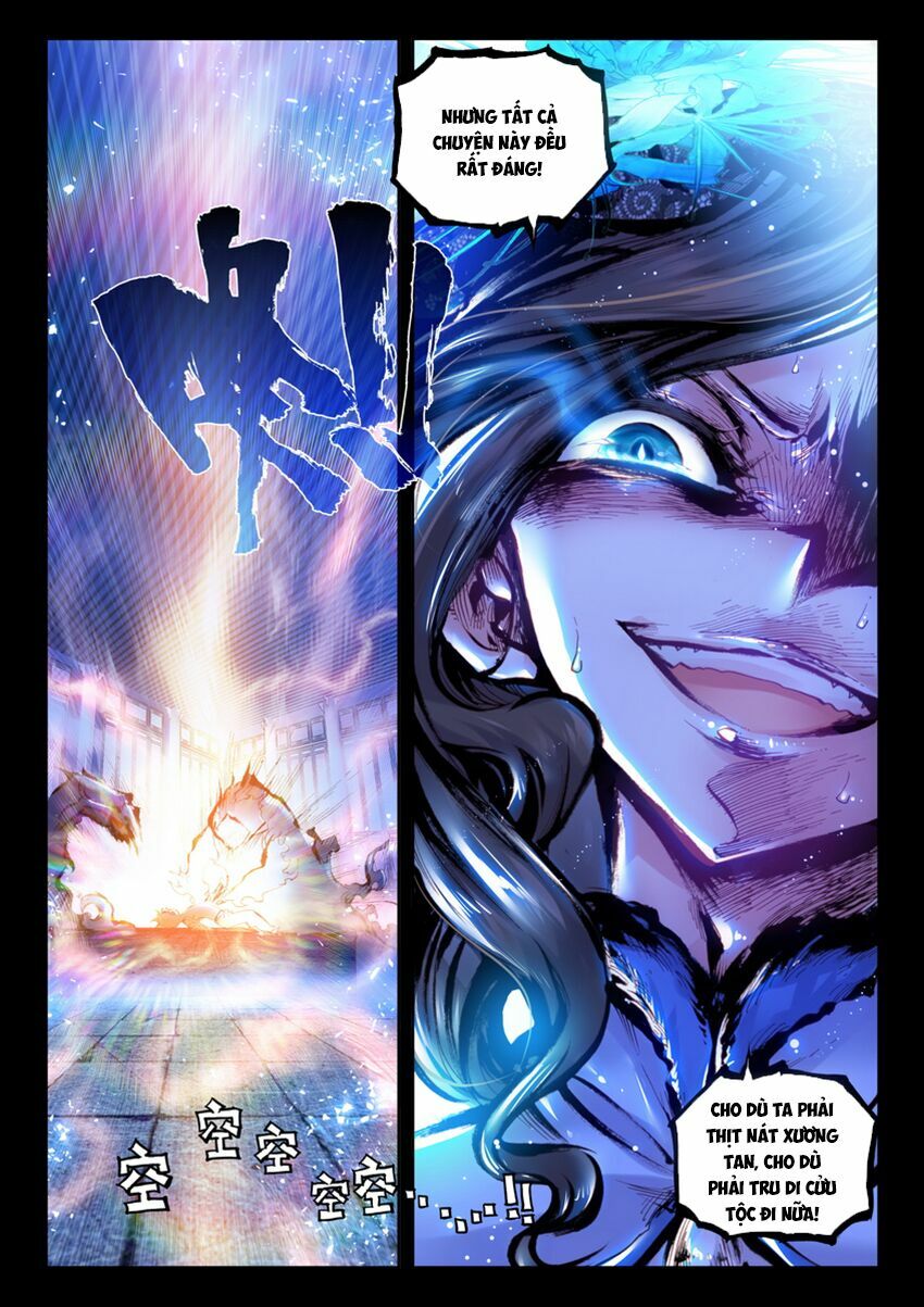 thế giới hoàn mỹ [m] chapter 27 19