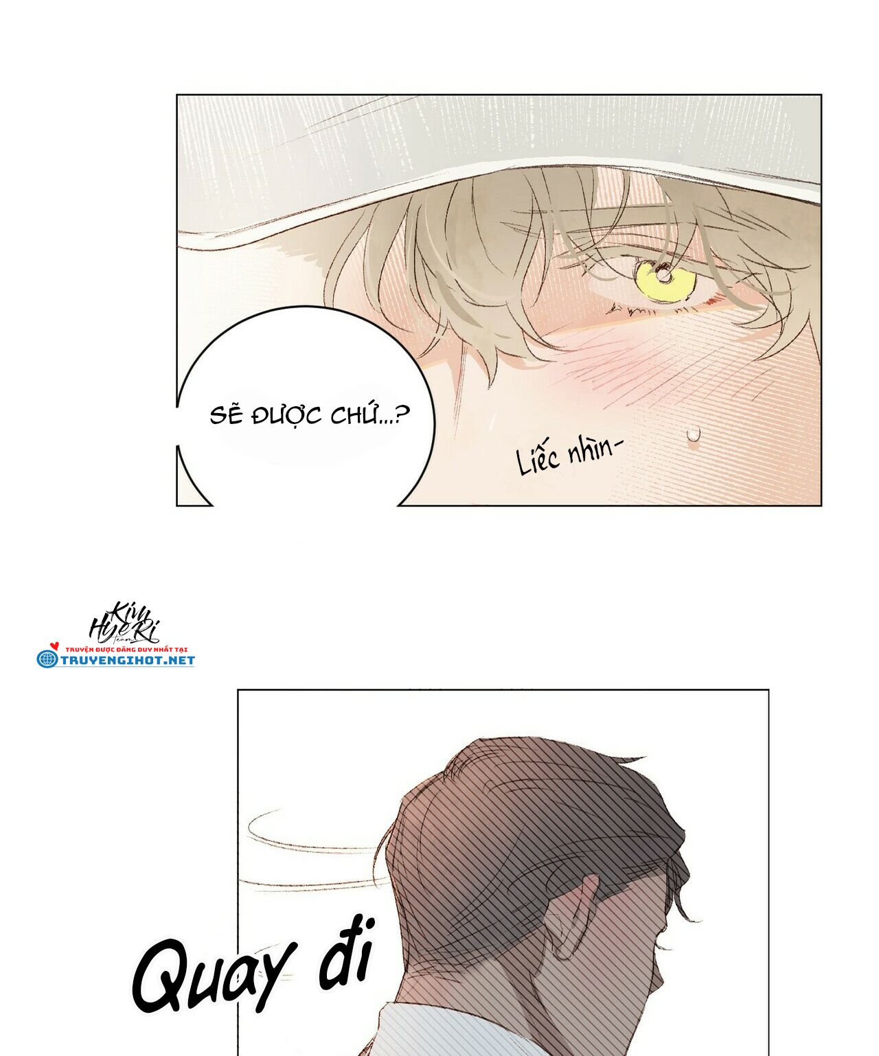 đừng đưa dây xích cho anh ấy chapter 11.2 11