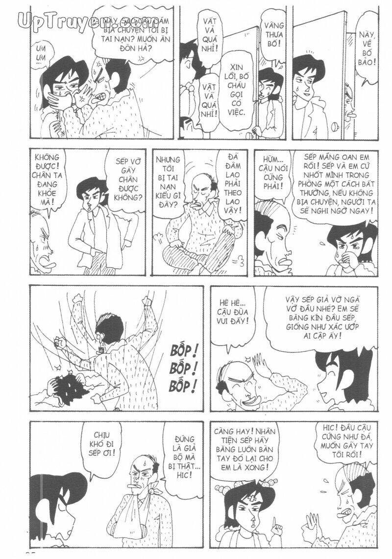 crayon shin-chan cậu bé bút chì chapter 30 98