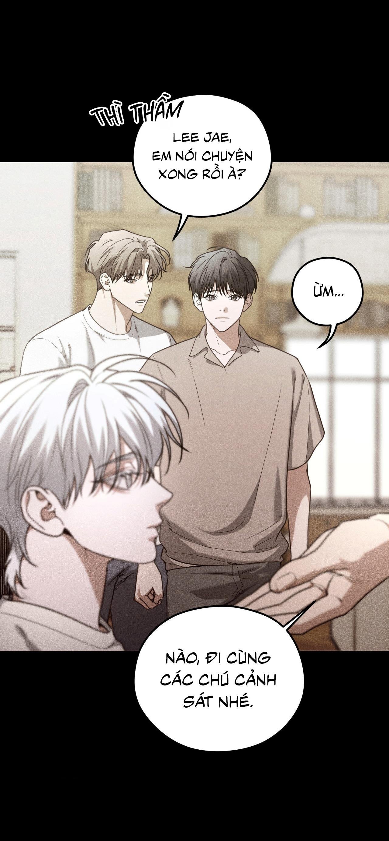 dear teddy bear chapter 31 36