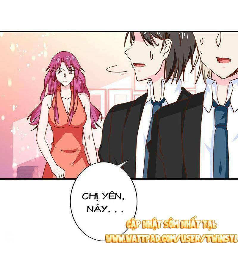 không gả cho tổng tài, gả cho người hầu chapter 151 16