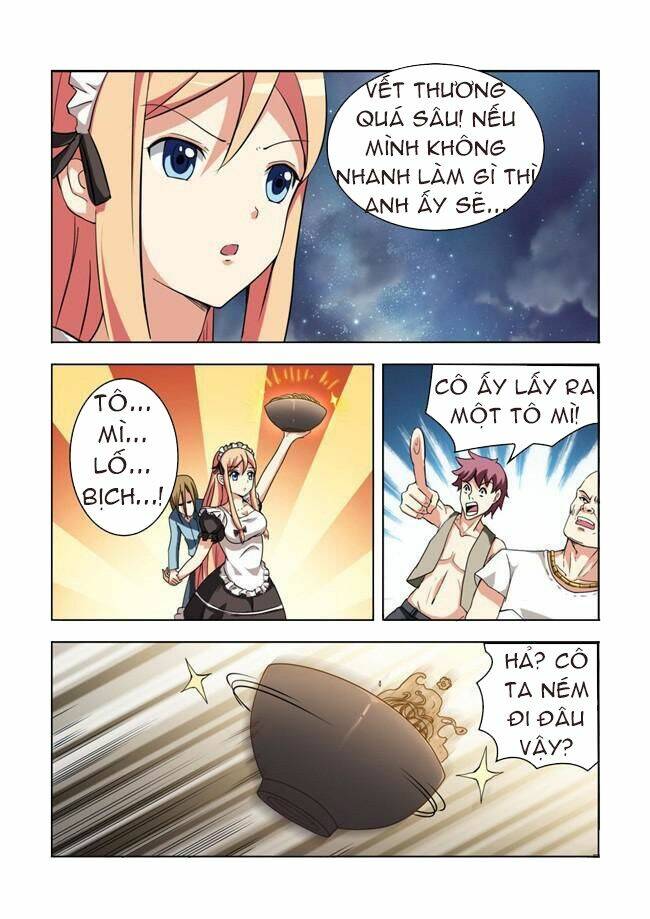 i am a killer maid chapter 5 17