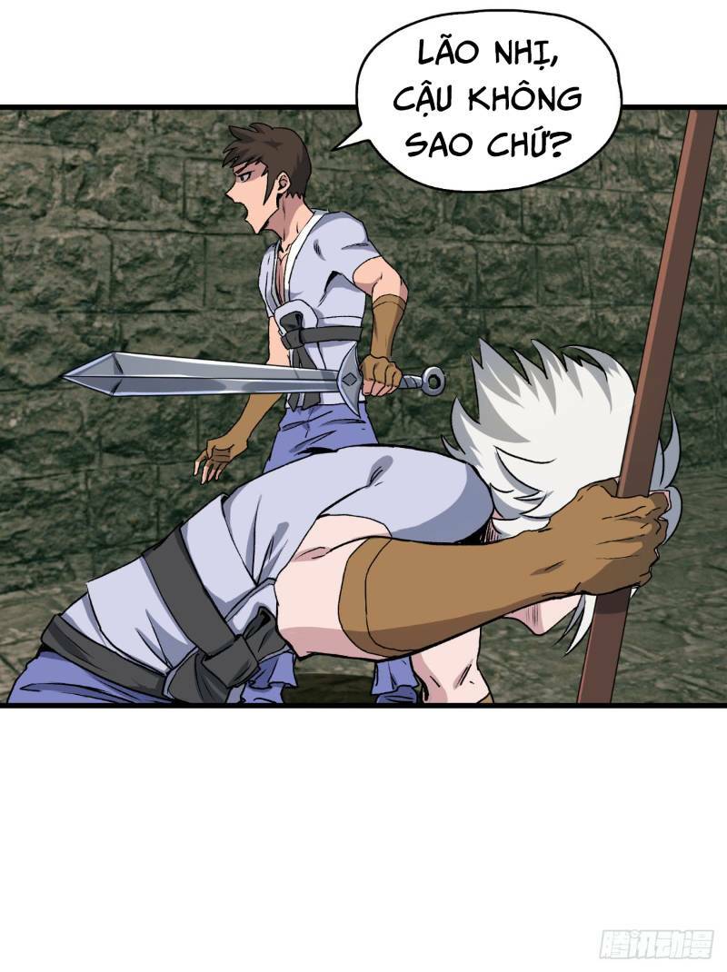 pháp sư truyền kì chapter 12 3