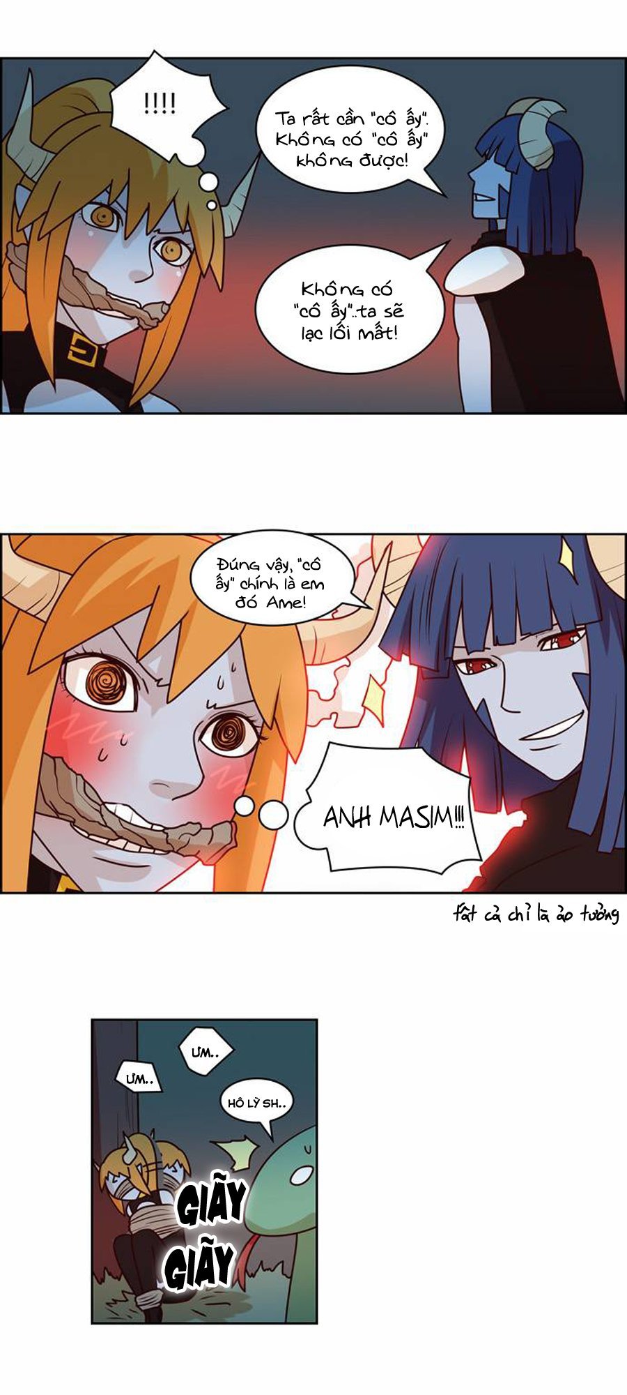 the devil king is bored season 2 chapter 11 19