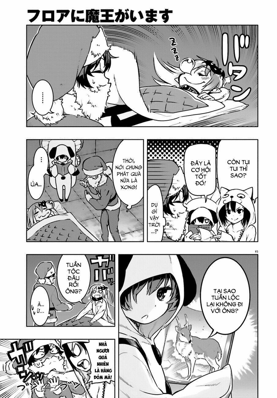 floor ni maou ga imasu chapter 15 15