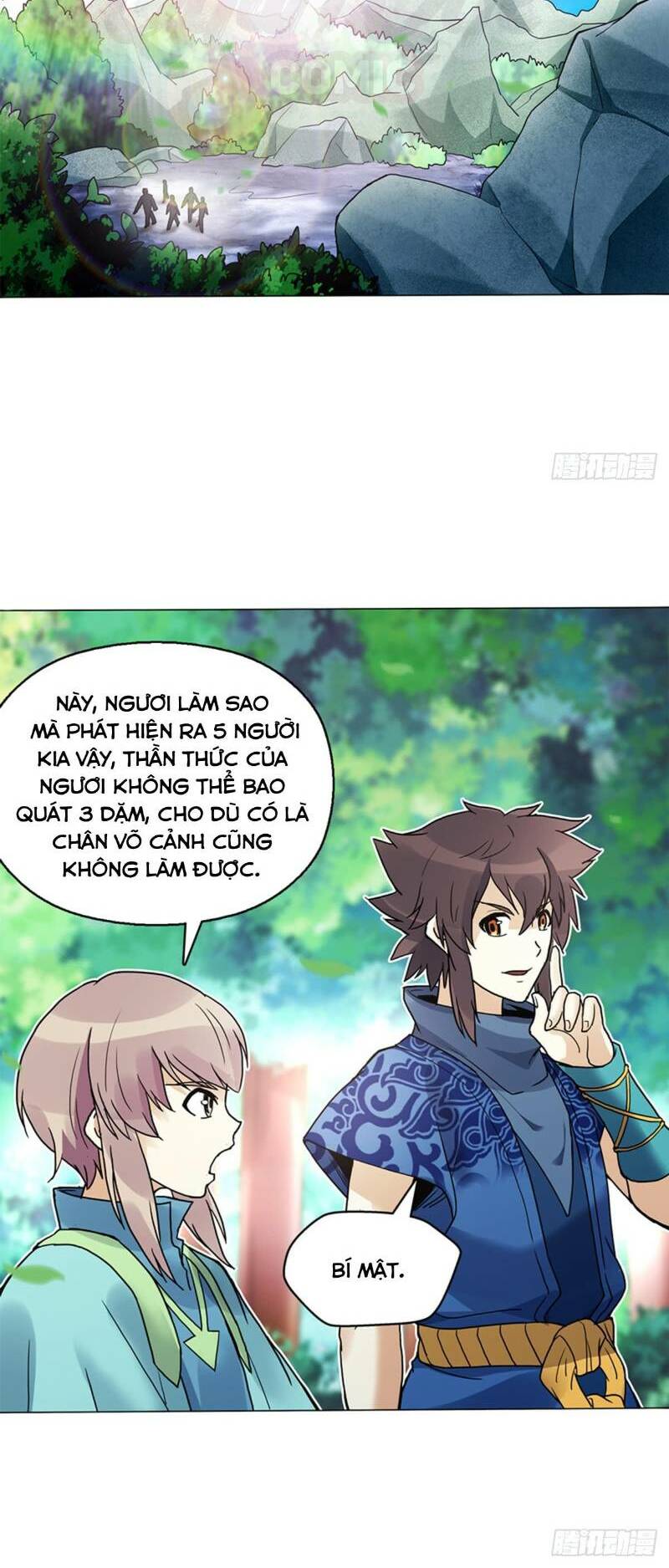 thiên thần quyết chapter 81 26