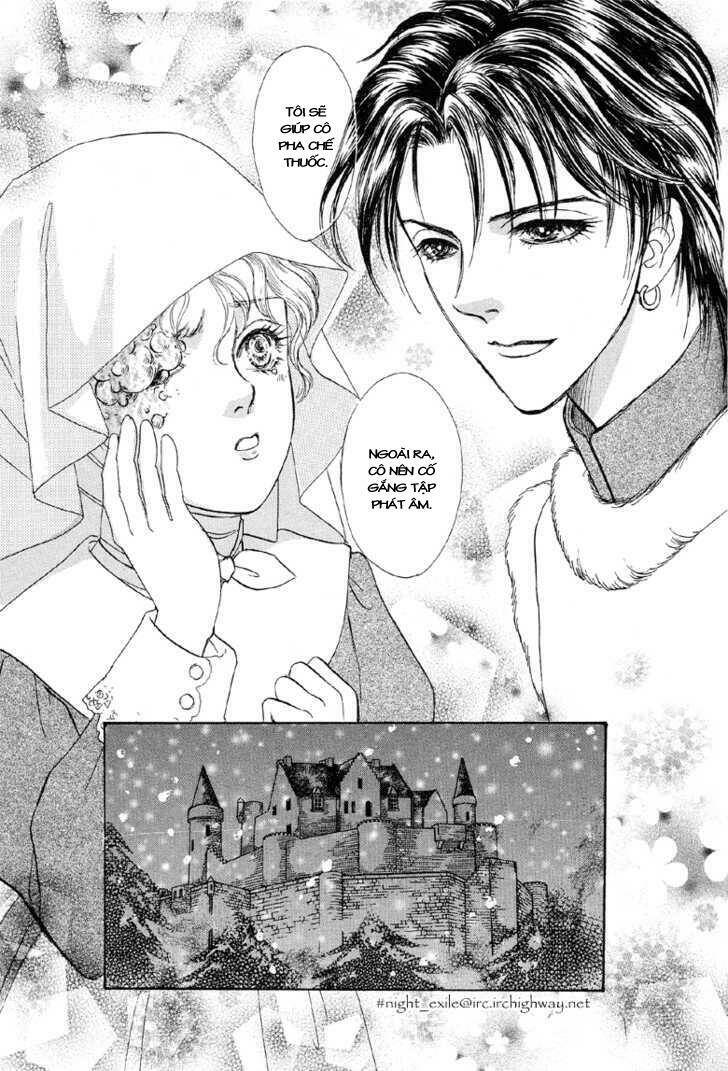 elixir - hòn đá phép thuật chapter 6 37