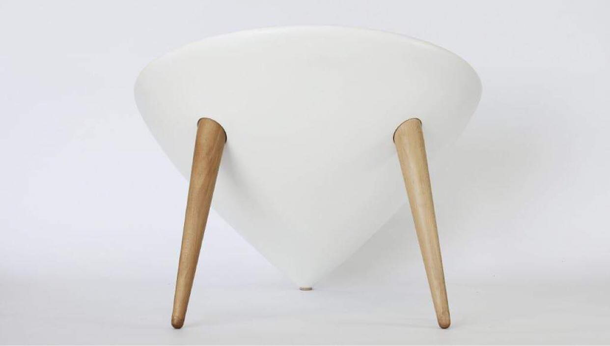 Ghế trang trí Chadko Chair Tundo Ngang 90 x 72 x 86,5 cm