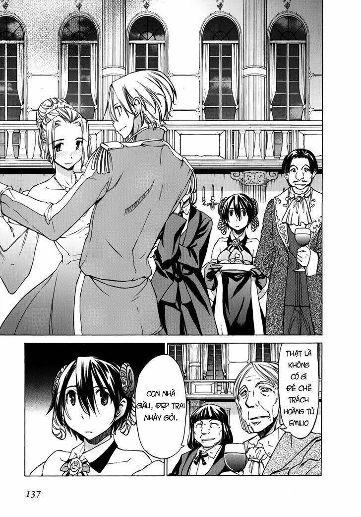 sekainohate de aimashou chapter 34 19